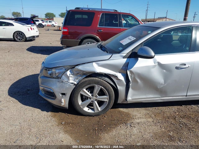 1G1PE5SB1F7161221 Chevrolet CRUZE LT