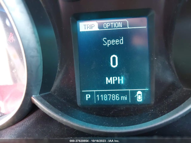 1G1PE5SB1F7161221 Chevrolet CRUZE LT