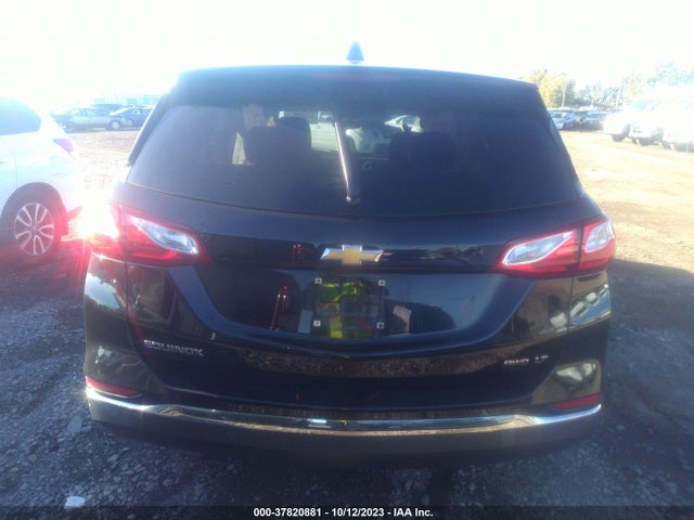 Chevrolet EQUINOX LT 2019 2GNAXUEV5K6183909 Image 16