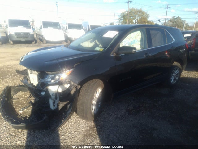 Chevrolet EQUINOX LT 2019 2GNAXUEV5K6183909 Image 2