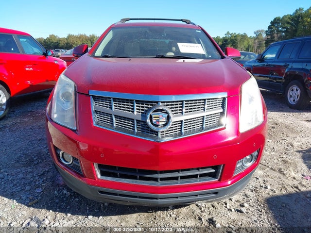 2012 CADILLAC SRX PERFORMANCE COLLECTION VIN: 3GYFNBE30CS530275