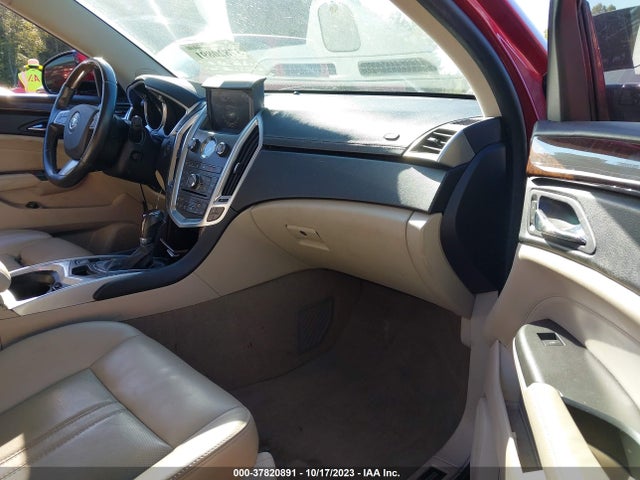 2012 CADILLAC SRX PERFORMANCE COLLECTION VIN: 3GYFNBE30CS530275