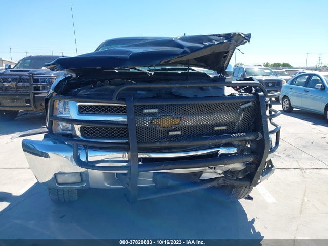 2013 CHEVROLET SILVERADO 1500 LT VIN: 3GCPKSE24DG256013