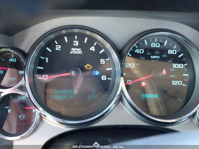 2013 CHEVROLET SILVERADO 1500 LT VIN: 3GCPKSE24DG256013