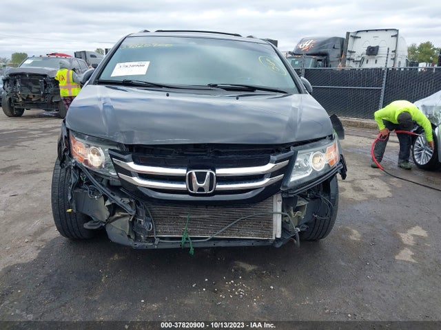 Honda Odyssey Touring 2016 5FNRL5H96GB034129 Image 13