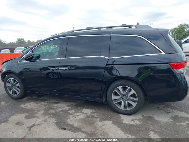 Honda Odyssey Touring 2016 5FNRL5H96GB034129 Image 15