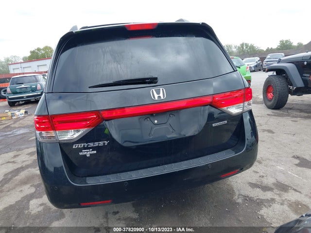 Honda Odyssey Touring 2016 5FNRL5H96GB034129 Image 17