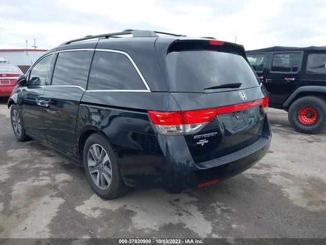 Honda Odyssey Touring 2016 5FNRL5H96GB034129 Image 3