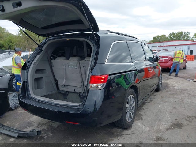 Honda Odyssey Touring 2016 5FNRL5H96GB034129 Image 4