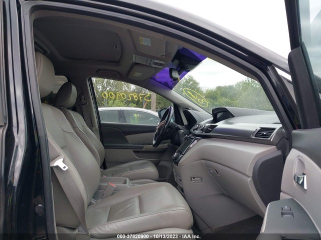 Honda Odyssey Touring 2016 5FNRL5H96GB034129 Image 5