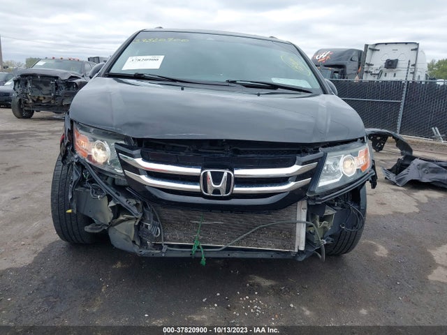 Honda Odyssey Touring 2016 5FNRL5H96GB034129 Image 6