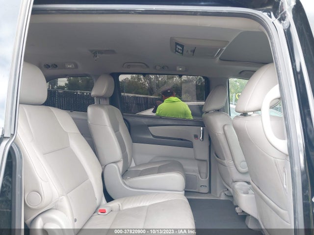 Honda Odyssey Touring 2016 5FNRL5H96GB034129 Image 8