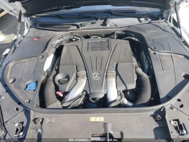 WDDUG8CB8FA187232 Mercedes-Benz S-class S 550