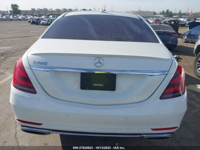 WDDUG8CB8FA187232 Mercedes-Benz S-class S 550