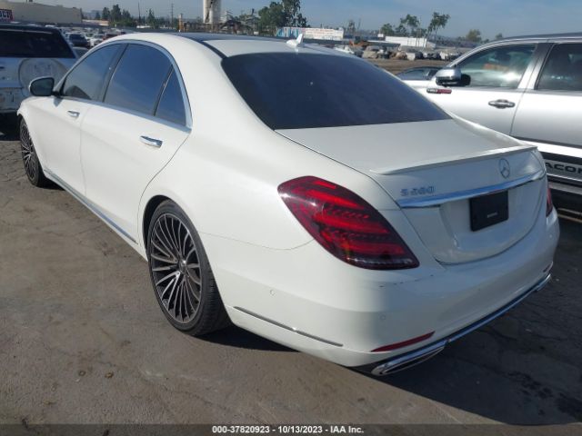 WDDUG8CB8FA187232 Mercedes-Benz S-class S 550
