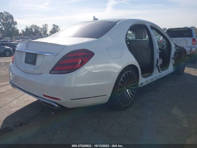 WDDUG8CB8FA187232 Mercedes-Benz S-class S 550
