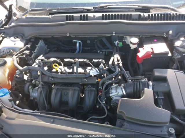 1FA6P0H75E5394408 Ford FUSION SE