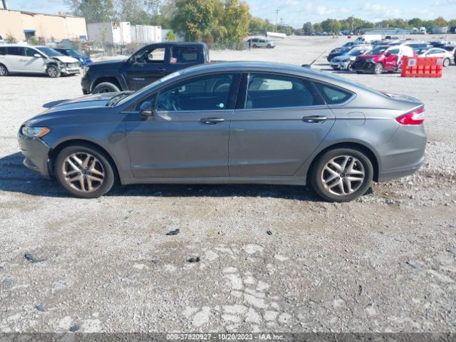 1FA6P0H75E5394408 Ford FUSION SE