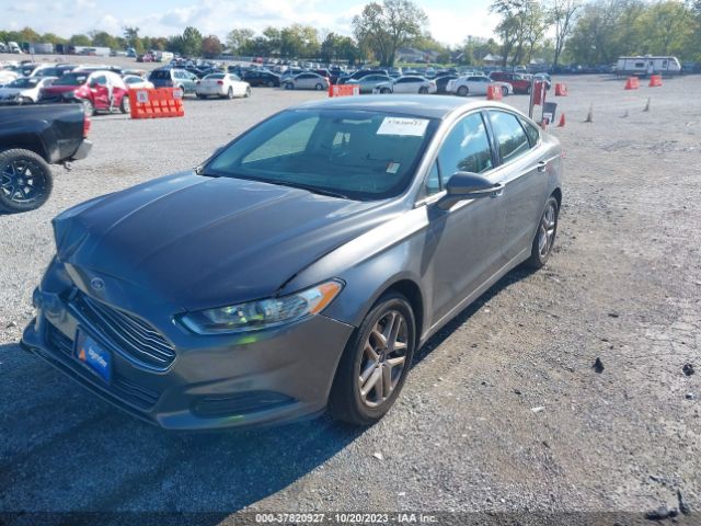 1FA6P0H75E5394408 Ford FUSION SE