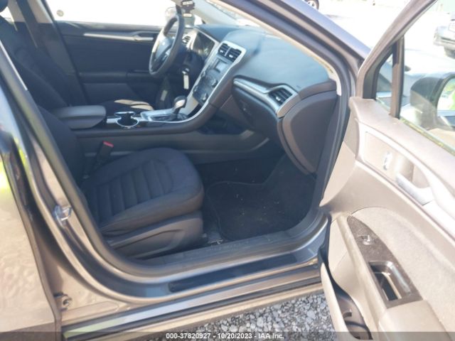 1FA6P0H75E5394408 Ford FUSION SE