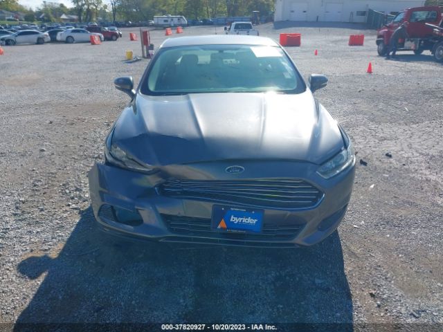 1FA6P0H75E5394408 Ford FUSION SE