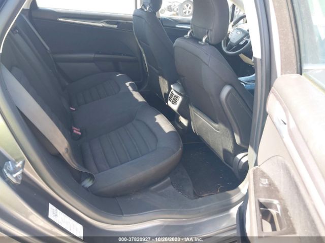1FA6P0H75E5394408 Ford FUSION SE