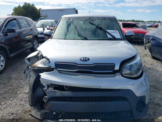 KNDJN2A21K7678736 KIA Soul Base
