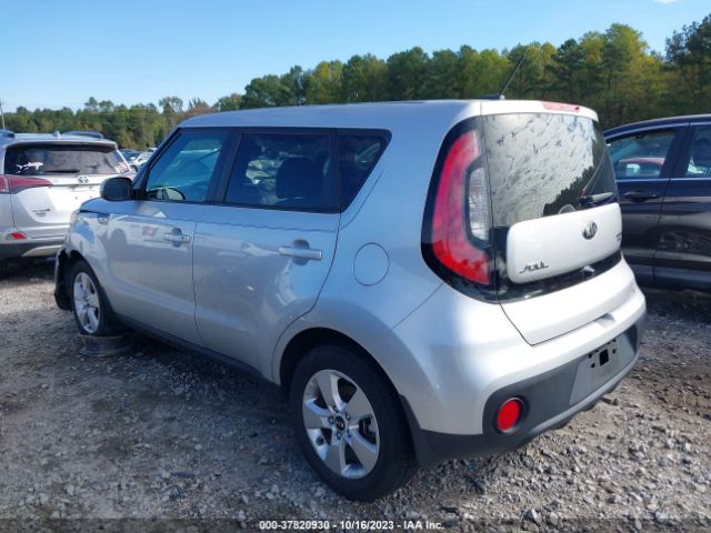 KNDJN2A21K7678736 KIA Soul Base