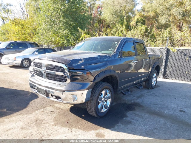 1C6RR7LM1ES214843 RAM 1500 Big Horn