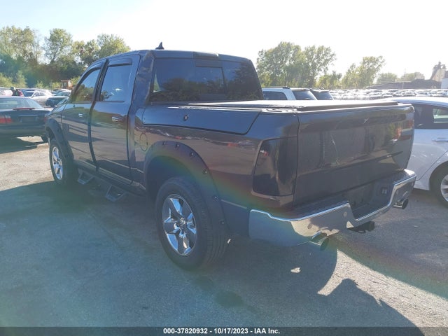 1C6RR7LM1ES214843 RAM 1500 Big Horn