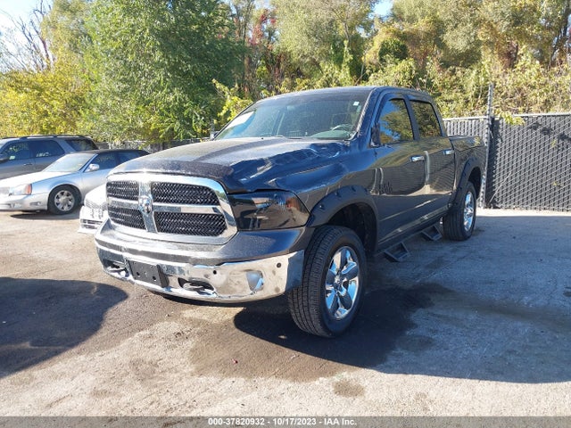 1C6RR7LM1ES214843 RAM 1500 Big Horn