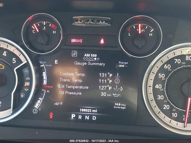 1C6RR7LM1ES214843 RAM 1500 Big Horn