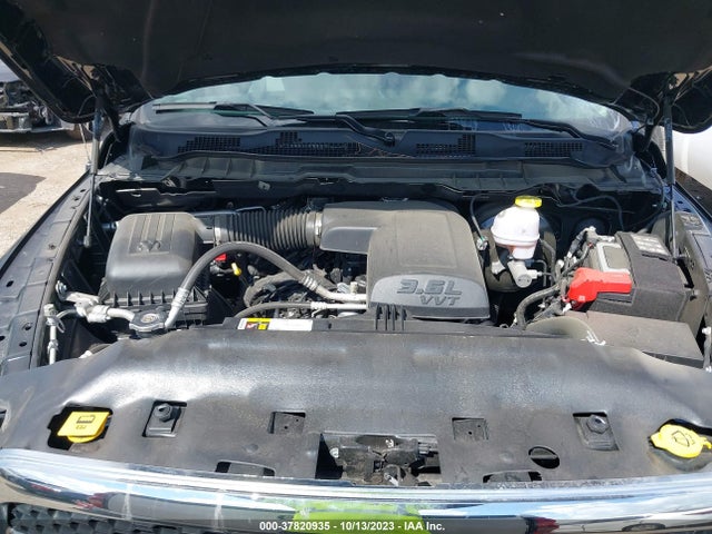 1C6RR7LG4PS518990 RAM 1500 Classic Slt