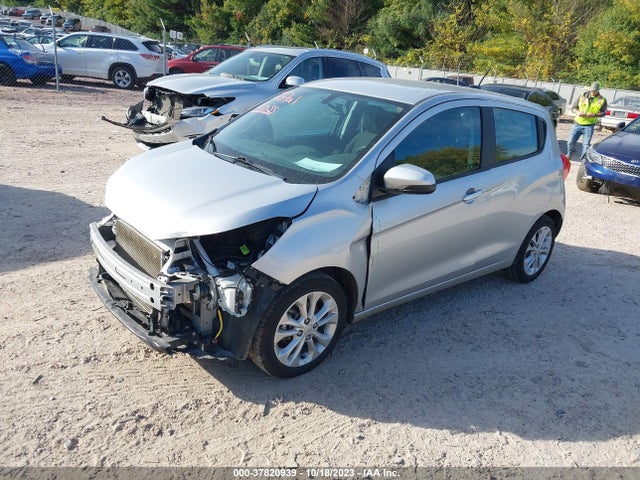 Chevrolet SPARK 1LT 2021 KL8CD6SA8MC746137 Image 2