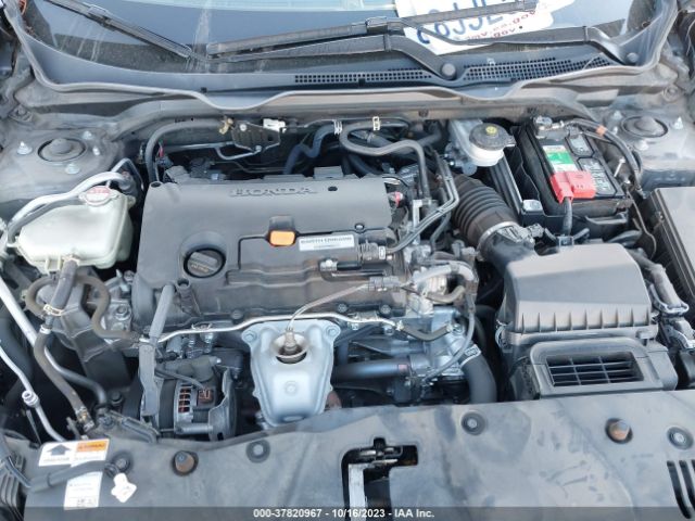 2HGFC2F64KH513101 Honda Civic Sedan Lx