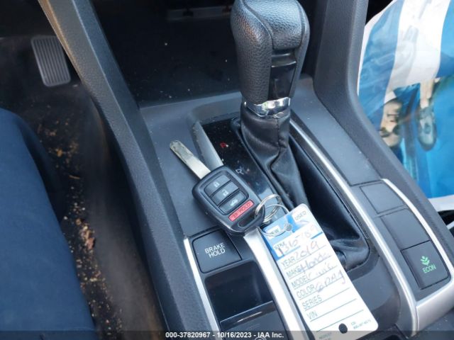 2HGFC2F64KH513101 Honda Civic Sedan Lx