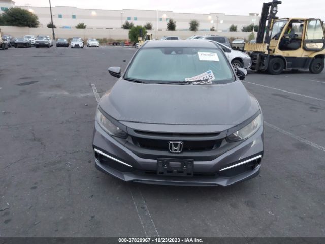 2HGFC2F64KH513101 Honda Civic Sedan Lx