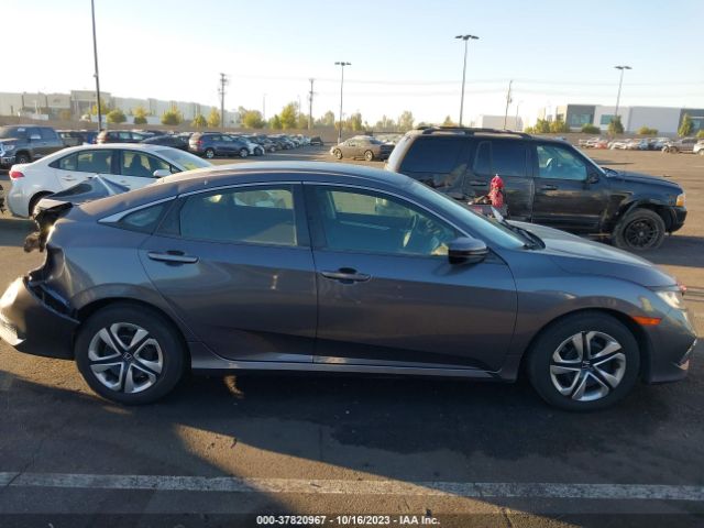 2HGFC2F64KH513101 Honda Civic Sedan Lx