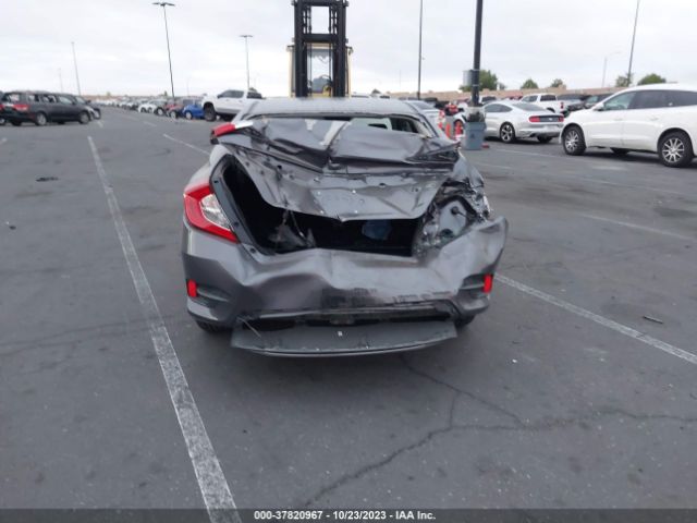2HGFC2F64KH513101 Honda Civic Sedan Lx