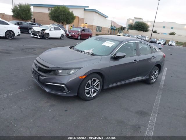 2HGFC2F64KH513101 Honda Civic Sedan Lx