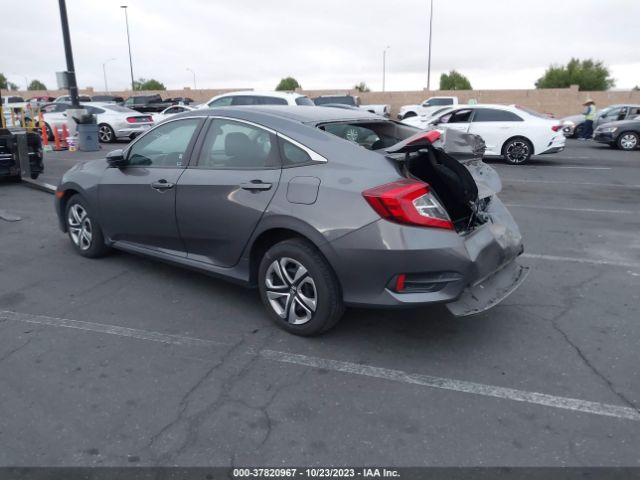2HGFC2F64KH513101 Honda Civic Sedan Lx