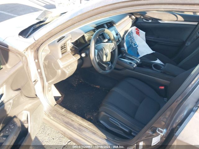 2HGFC2F64KH513101 Honda Civic Sedan Lx
