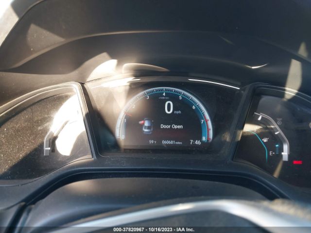 2HGFC2F64KH513101 Honda Civic Sedan Lx