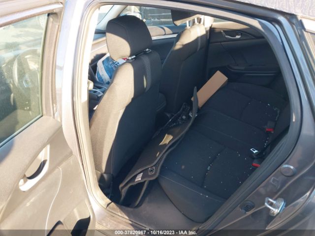 2HGFC2F64KH513101 Honda Civic Sedan Lx