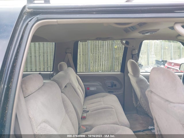 1997 GMC YUKON VIN: 1GKEK13R1VJ763571