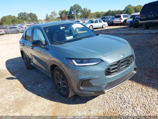 Honda Hr-v 2wd Sport 2023 3CZRZ1H51PM706706 головне зображення