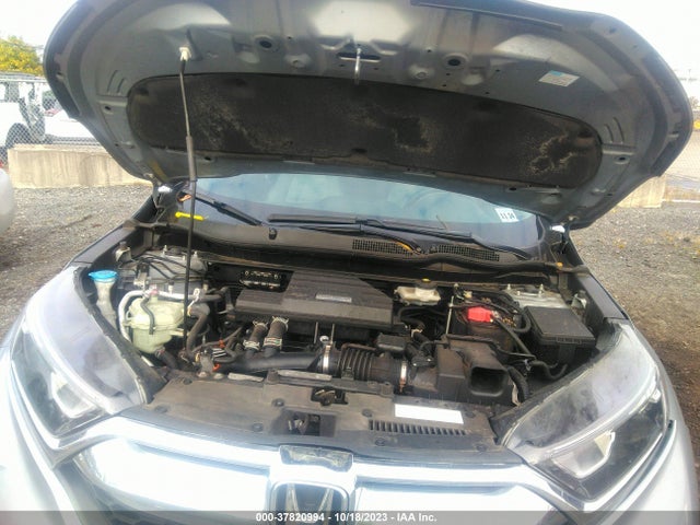 Honda CR-V EX 2019 2HKRW2H52KH666543 Image 10