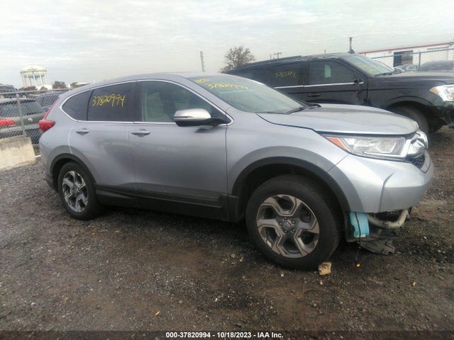 Honda CR-V EX 2019 2HKRW2H52KH666543 Image 13