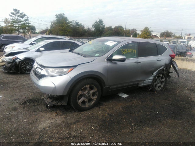Honda CR-V EX 2019 2HKRW2H52KH666543 Image 14