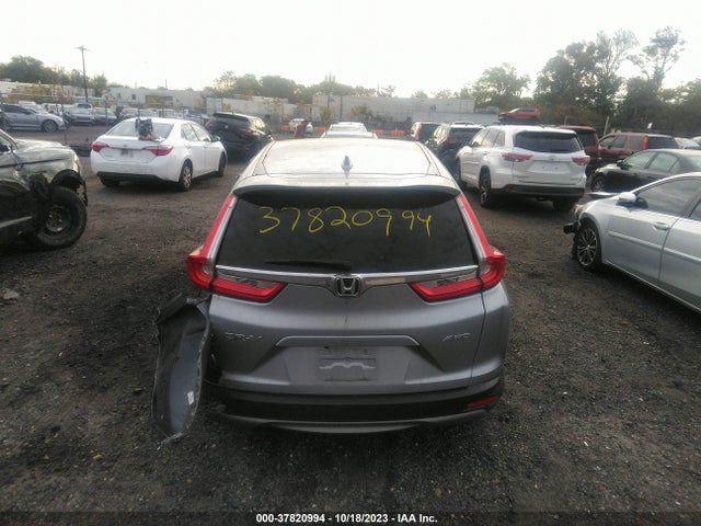 Honda CR-V EX 2019 2HKRW2H52KH666543 Image 16